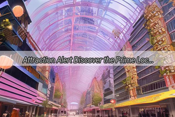 Attraction Alert Discover the Prime Location of Guangzhou South Railway Stations Public Rental Housing